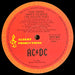 AC/DC – For Those About To Rock (We Salute You) LP vinyl record, image 4 of 6