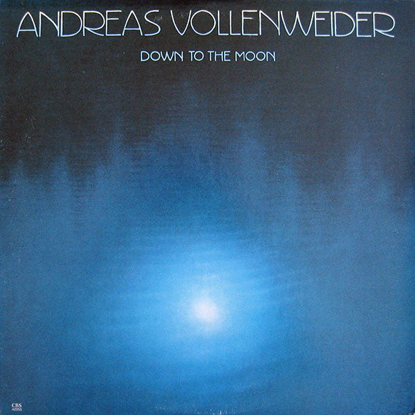 Andreas Vollenweider Vinyl Records