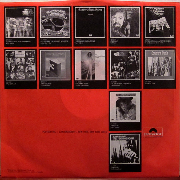 Lily Tomlin – This Is A Recording LP vinyl record, image 6 of 6