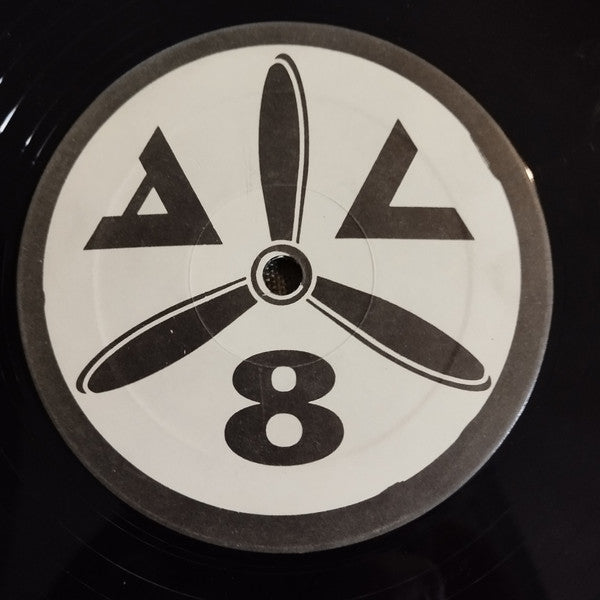 Crown Jam Crew – I Write The Song 12" vinyl record, image 3 of 3