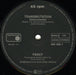 Fancy – Lady Of Ice 12" vinyl record, image 4 of 4