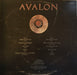 Roxy Music – Avalon LP vinyl record, image 2 of 6