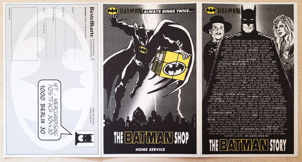 Prince – Batman™ (Motion Picture Soundtrack) LP vinyl record, image 9 of 10
