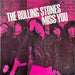 The Rolling Stones – Miss You 12" vinyl record, image 1 of 4