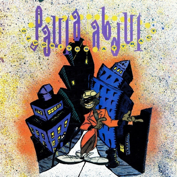 Paula Abdul – Opposites Attract