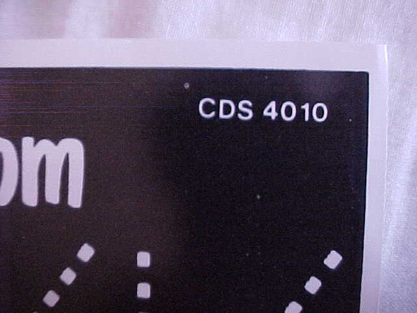 Genesis – ...And Then There Were Three... LP vinyl record, image 6 of 8