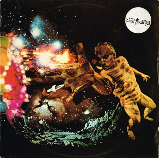Santana – Santana LP vinyl record, image 1 of 4