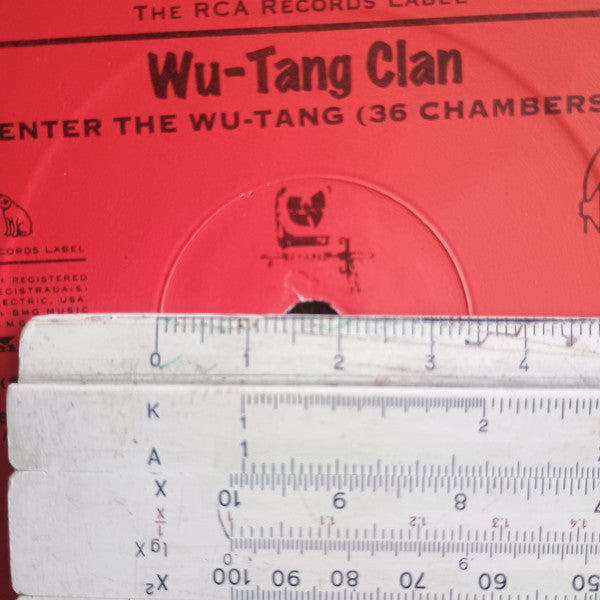 Wu-Tang Clan – Enter The Wu-Tang (36 Chambers) LP vinyl record, image 8 of 8