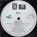 B.G. – Bling Bling 12" vinyl record, image 2 of 2