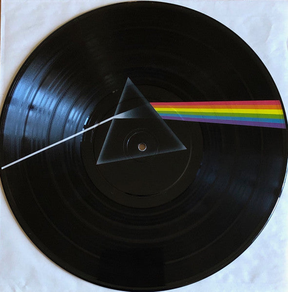 Pink Floyd – The Dark Side Of The Moon LP vinyl record, image 3 of 10