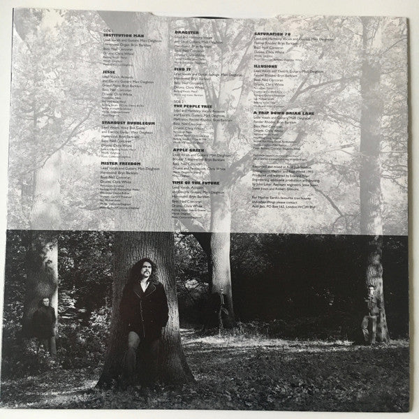 Mother Earth – The People Tree LP vinyl record, image 6 of 6