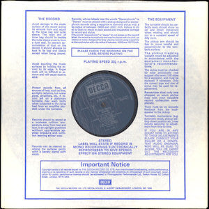 Genesis – Rock Roots LP vinyl record, image 6 of 7
