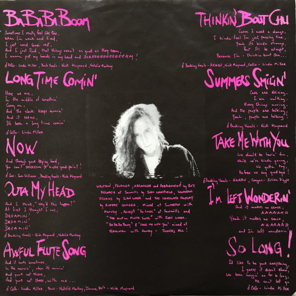 The Bambi Slam – The Bambi Slam LP vinyl record, image 6 of 9