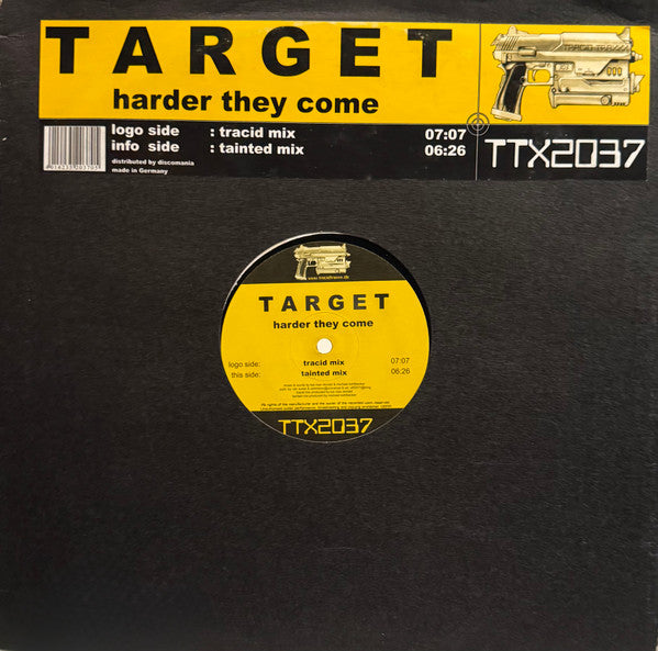 Target – Harder They Come