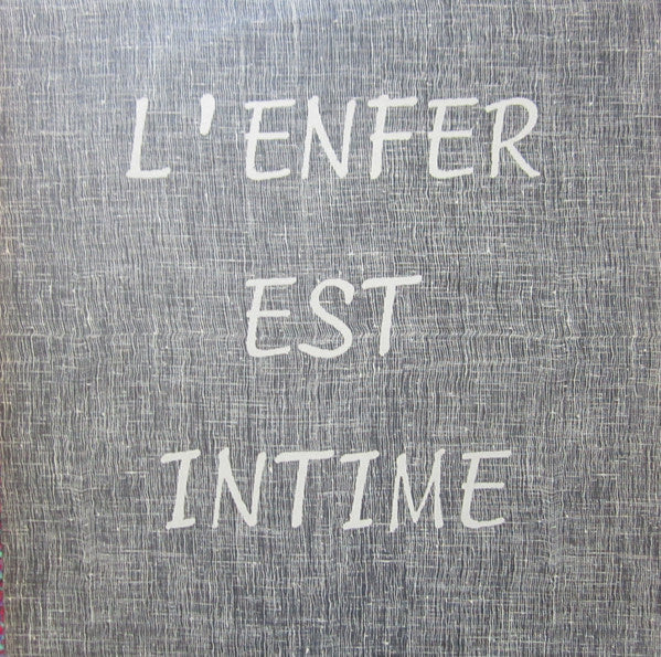 Various – L'Enfer Est Intime - Volume Général (2xLP) LP vinyl record, image 2 of 4