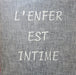 Various – L'Enfer Est Intime - Volume Général (2xLP) LP vinyl record, image 2 of 4