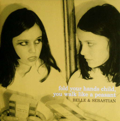 Belle & Sebastian – Fold Your Hands Child, You Walk Like A Peasant LP vinyl record, image 1 of 6