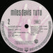 Miles Davis – Tutu LP vinyl record, image 4 of 10