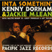 Kenny Dorham, Jackie McLean – Inta Somethin' LP vinyl record, image 3 of 7