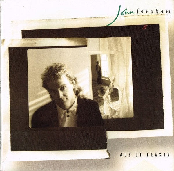 John Farnham – Age Of Reason