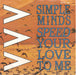 Simple Minds – Speed Your Love To Me 7" vinyl record, image 1 of 4