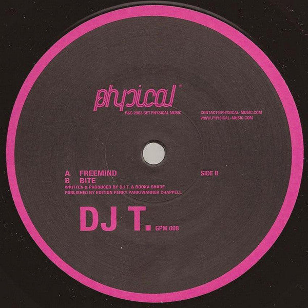 DJ T. – Freemind
