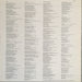 Bob Dylan – Desire LP vinyl record, image 8 of 8