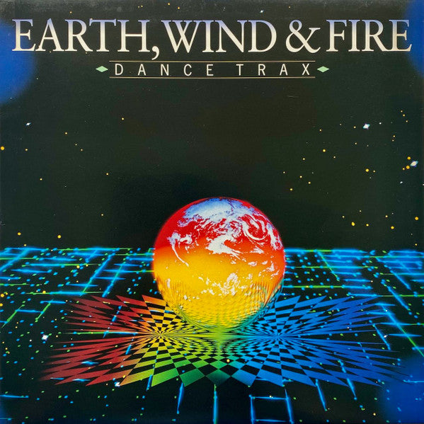 Earth, Wind & Fire – Dance Trax