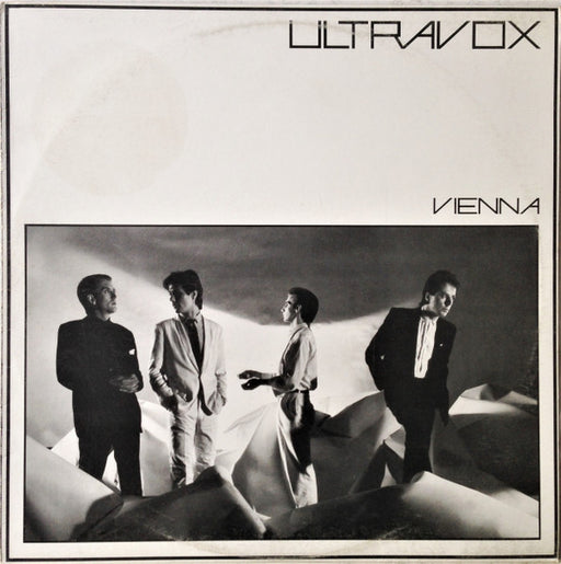 Ultravox – Vienna