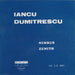Iancu Dumitrescu – Nimbus / Zenith LP vinyl record, image 1 of 4