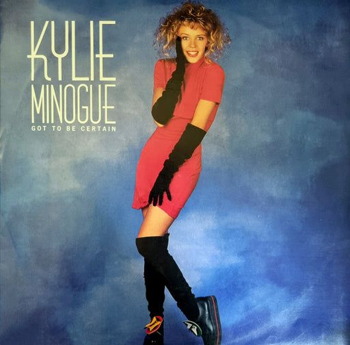 Kylie Minogue – Got To Be Certain