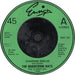 The Boomtown Rats – Diamond Smiles 7" vinyl record, image 2 of 3