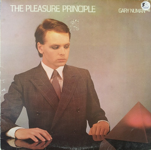 Gary Numan – The Pleasure Principle LP vinyl record, image 1 of 6