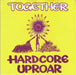 Together – Hardcore Uproar 7" vinyl record, image 1 of 4
