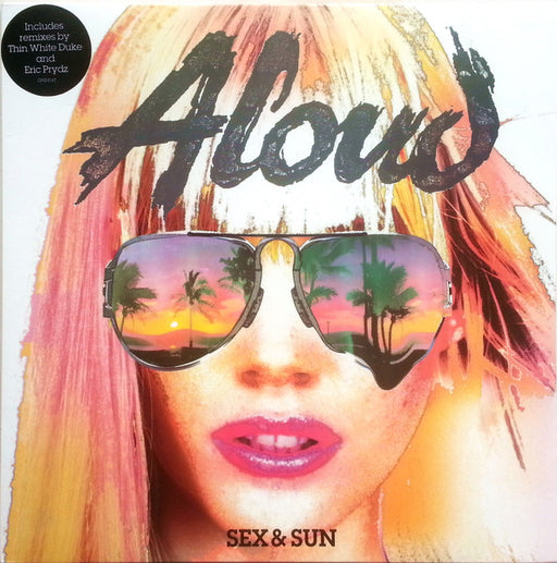 Aloud – Sex & Sun 12" vinyl record, image 1 of 6