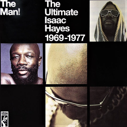 Isaac Hayes – The Man! (2xLP) LP vinyl record, image 1 of 6