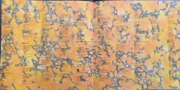 Echo & The Bunnymen – Songs To Learn & Sing LP vinyl record, image 6 of 7