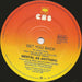 Mental As Anything – The World Seems Difficult 7" vinyl record, image 4 of 4
