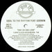 Soul To The Rhythm, Godwin, King-Size, Grisel A. – One On One Love / Elevate Your Mind (Feel It) 12" vinyl record, image 1 of 2