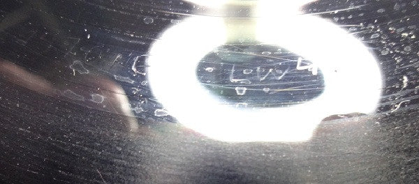 Marianne Faithfull – Broken English LP vinyl record, image 8 of 8