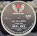 Real Life – Send Me An Angel 12" vinyl record, image 4 of 4