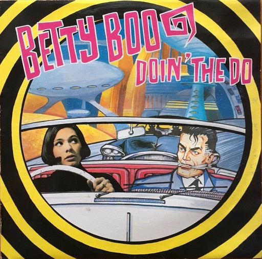 Betty Boo – Doin' The Do
