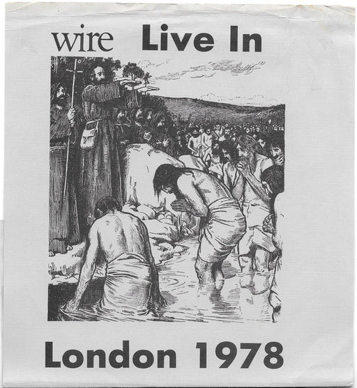 Wire – Live In London 1978