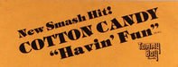 Cotton Candy, Donna Trollinger – Havin' Fun 12" vinyl record, image 3 of 3