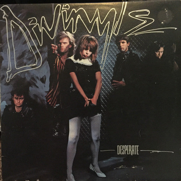 Divinyls – Desperate