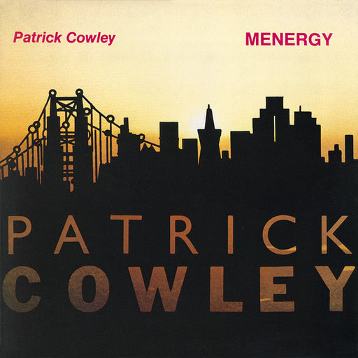 Patrick Cowley – Menergy LP vinyl record, image 1 of 4