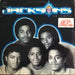 The Jacksons – Triumph LP vinyl record, image 1 of 4