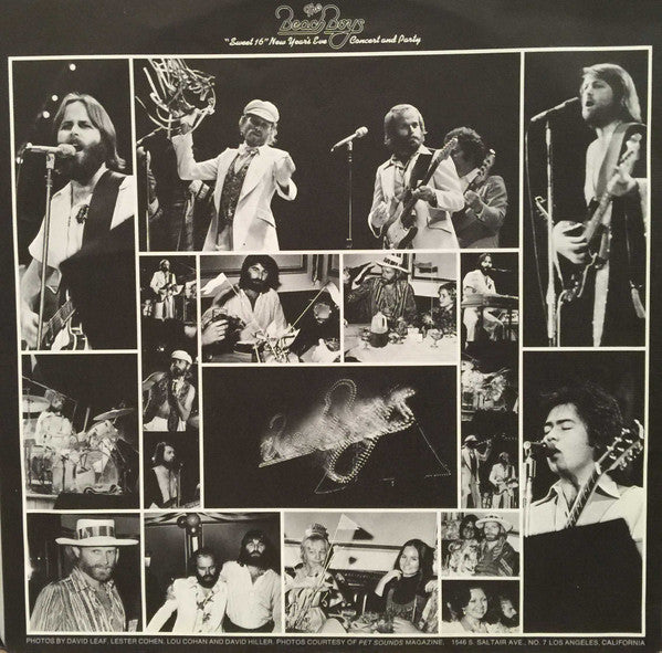 The Beach Boys – Love You LP vinyl record, image 6 of 10
