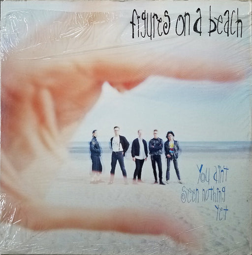 Figures On A Beach – You Ain't Seen Nothing Yet 12" vinyl record, image 1 of 4