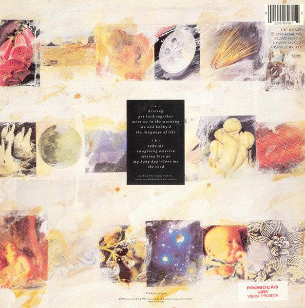 Everything But The Girl – The Language Of Life LP vinyl record, image 2 of 10